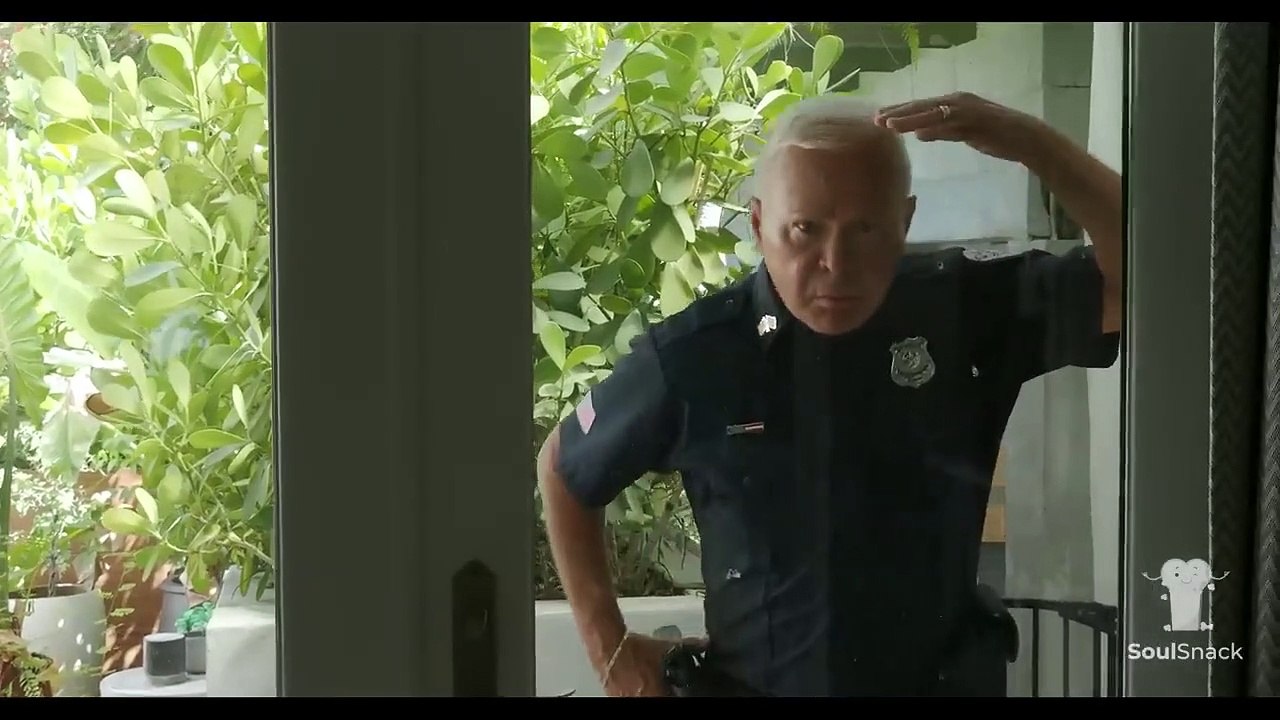 Cop Forces Himself Inside Black Handicap Girl's Home. Then This Happens