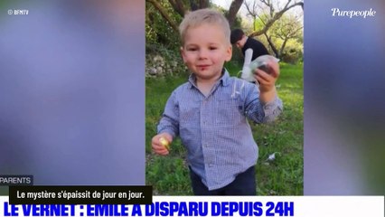 Disparition d'Emile : Le corps de l'enfant coulé dans du béton ? Le propriétaire de la dalle suspecte sort du silence
