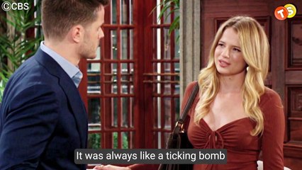 Summer finds out she's pregnant! Who is the baby daddy