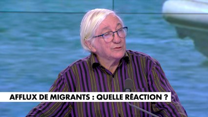 Jean-Paul Gourévitch : «Il n'y a pas de de politique migratoire européenne depuis longtemps»