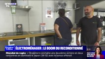 Le boom du reconditionné pour les appareils électroménagers