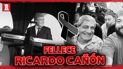 Adiós a Ricardo Cañón: Músico y Comediante que Dejó Huella en México 🎶😂