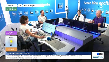 Qu'es aquò: les bouchons à Toulouse