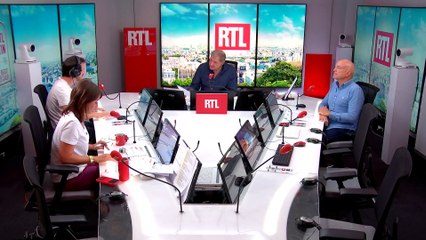 Le journal RTL de 7h30 du 18 septembre 2023