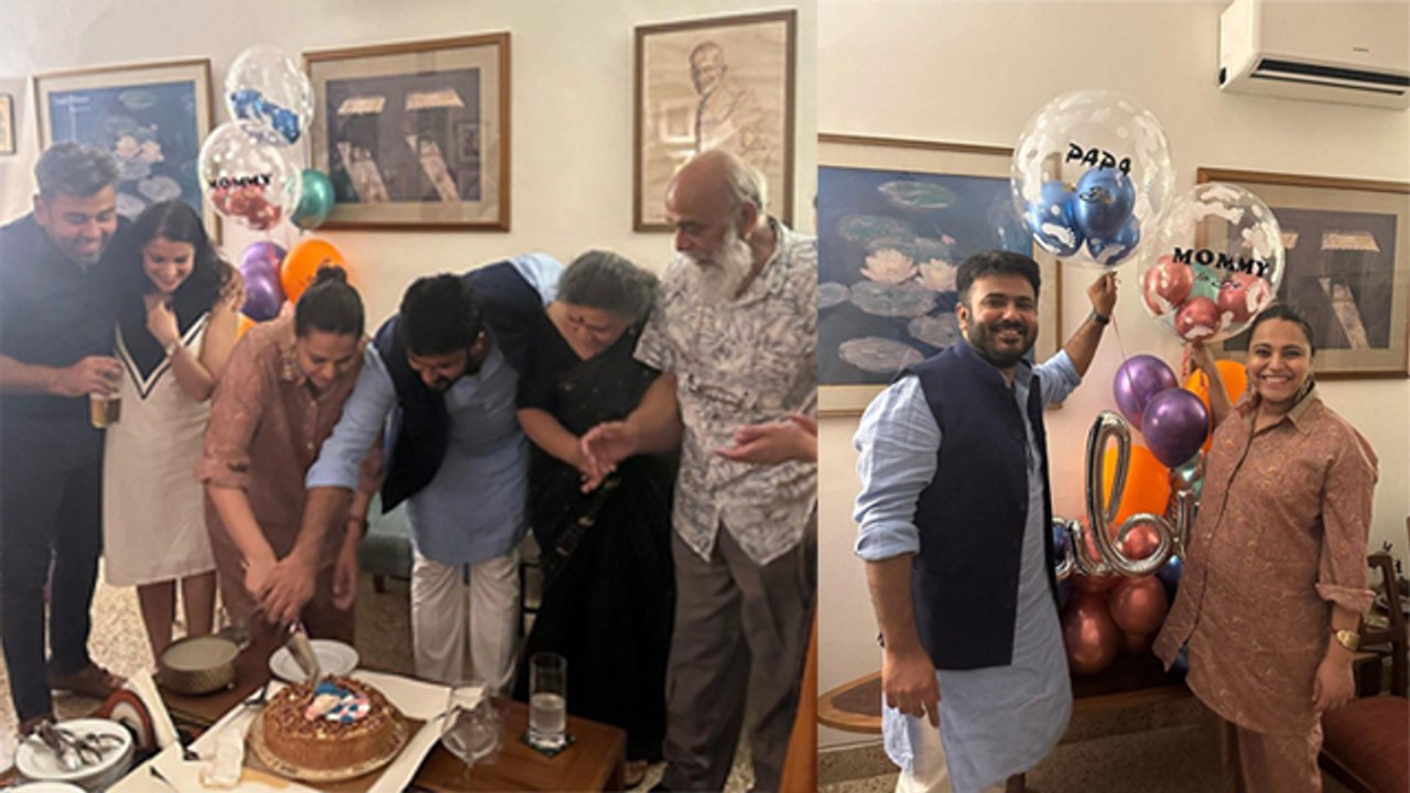 Swara Bhaskar Surprise Baby Shower Ceremony Video, Husband Fahad Ahmad के साथ...| Boldsky