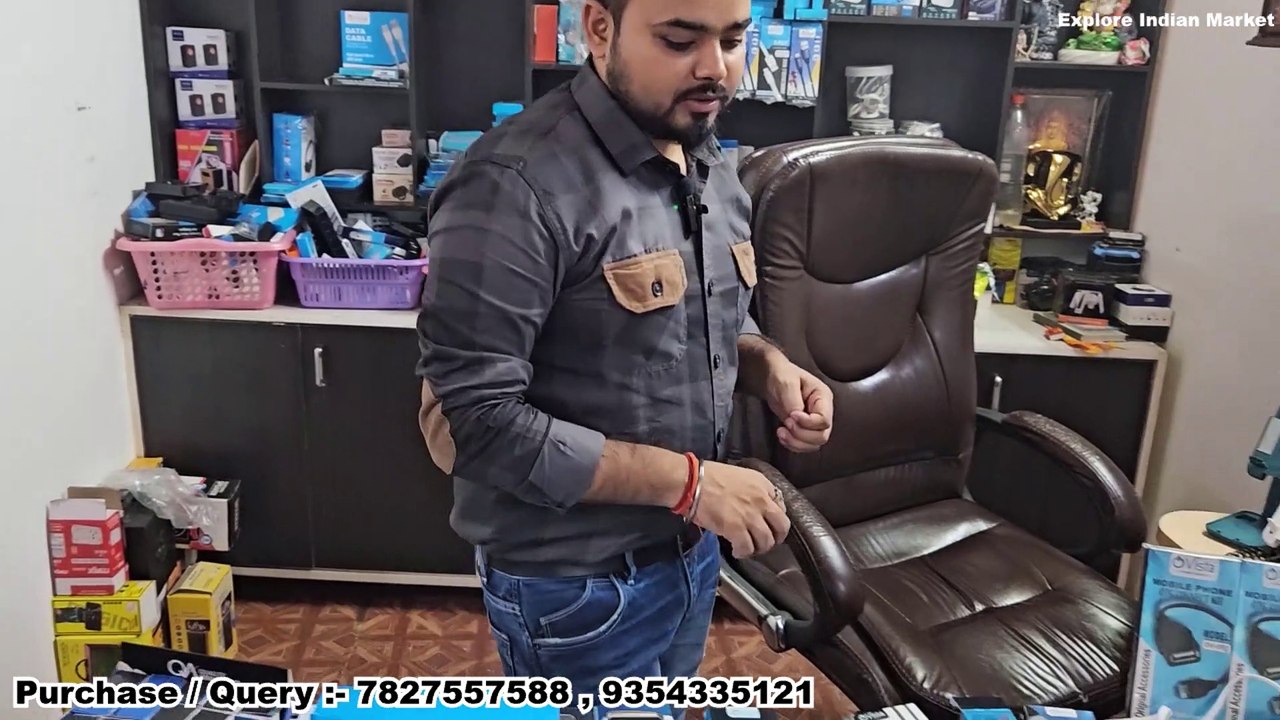 Premium Mobile Accessories Market Wholesale data cable power bank otg charger all make in india accessories