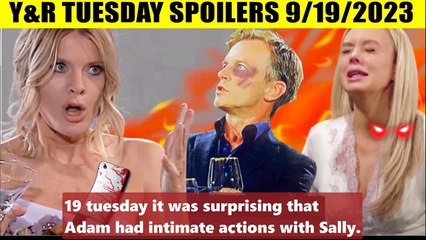 YR Daily News Update _ 9_19_23 _ The Young And The Restless Spoilers _ YR Tuesda