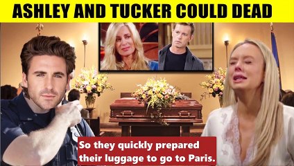 CBS Young And The Restless Chance announces that someone will die - will it be A