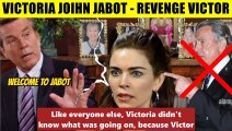 CBS Young And The Restless Spoilers Victoria is filled with hatred - joining Jab