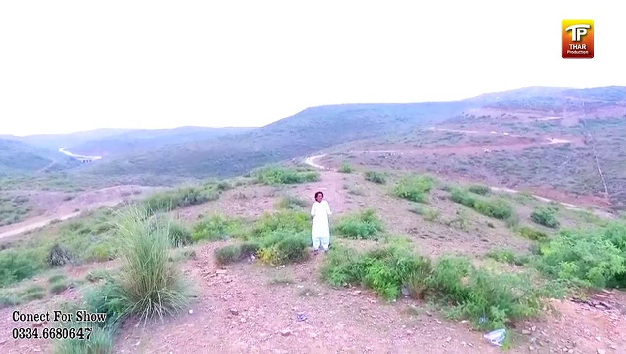 Na Aj Sanu Yaad Aavain Ha - Luqman Ali Fareedi - (Official Video) - Thar Production