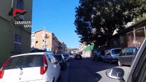 Napoli, blitz dei carabinieri nel rione Traiano: 29 arresti del clan Sorianiello