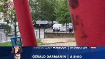 Stains : Un policier sérieusement blessé après avoir été encerclé et roué de coups lors d'une intervention ce week-end - Son collègue a tiré en l'air pour rétablir l'ordre