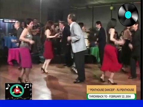 PENTHOUSE DANCER (Dance Number) | RJ's Penthouse (February 22, 2004)