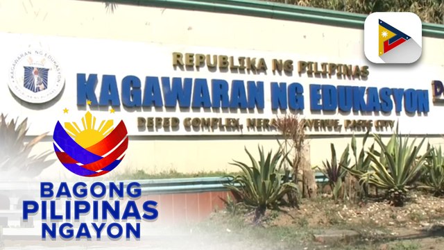 DepEd, inilabas na ang listahan ng pilot schools para sa Matatag curriculum