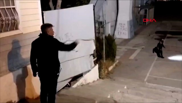 Tartıştığı kişiyi tüfekle bacağından vurdu