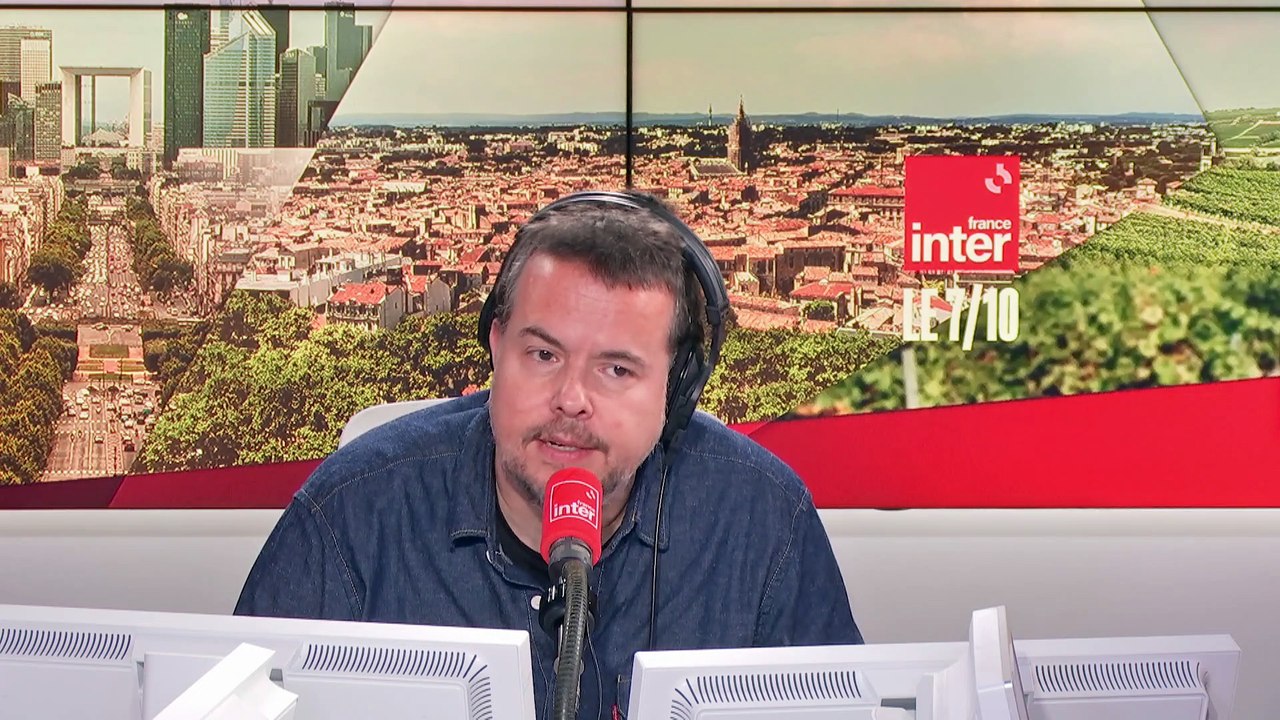 "Je ne peux pas dire que la littérature m'a sauvée", témoigne Neige Sinno, victime de viols