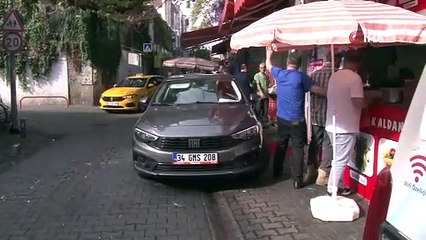 Bakırköy'de eski nişanlısını pompalı tüfekle darp etti