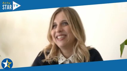 Amandine Bourgeois maman, ses rares confidences sur le père de son fils et leur relation pas convent