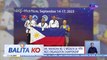 PHL Taekwondo Team, nakakuha ng 12 medalya sa 19th Int'l Clubs Taekwondo Organization Championship | BK