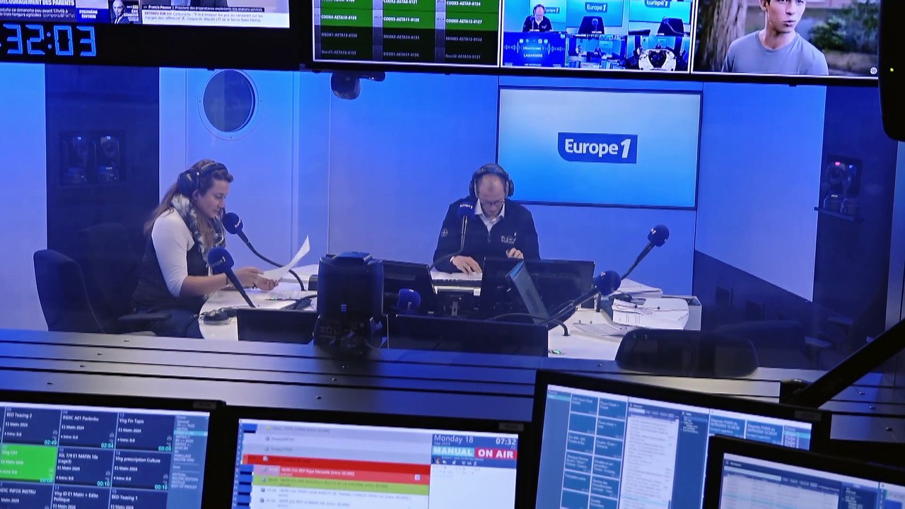 La basilique Notre-Dame de la Garde se prépare pour la visite historique du pape à Marseille