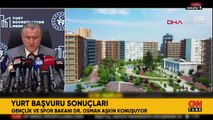 Yurt yedek sonuçları ne zaman açıklanır? Yurt yedek sırası gelir mi? E- devlet yurt sorgulama!