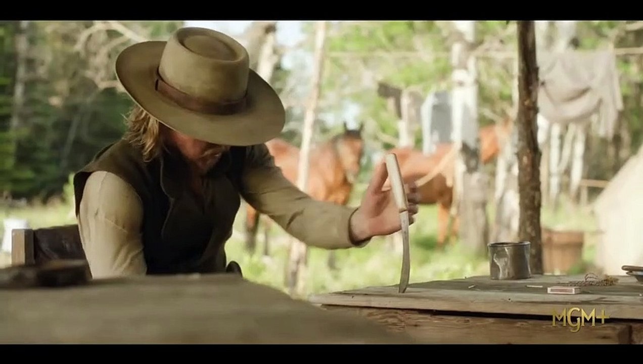 Billy The Kid - staffel 2 Trailer OV