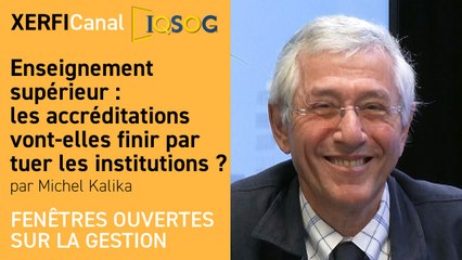 Enseignement supérieur : les accréditations vont-elles finir par tuer les institutions ? []