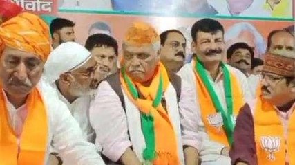 नर्मदापुरम: देर रात सिवनी मालवा पहुंची जन आशीर्वाद यात्रा, प्रभात झा हुए शामिल