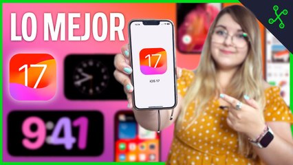 Las 24 NOVEDADES de iOS 17 que QUERRÁS TENER EN TU iPHONE