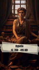 The wisdom of hypatia Golden words