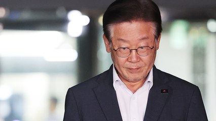 '단식' 이재명 내일 검찰 재출석...건강상태 변수 / YTN