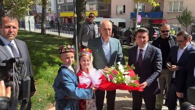 TBMM Başkanı Numan Kurtulmuş, Bilecik'te Sivil Toplum Kuruluşlarıyla Bir Araya Geldi