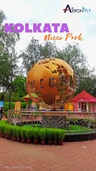 Kolkata Nicco Park | AeronFly | Make Your Safar Suhana