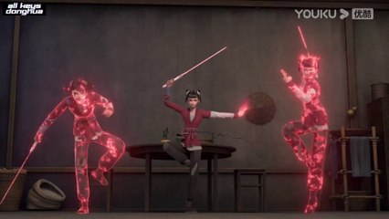 Zhen Yang Wushen [Soul of Light] Ep 11 ENG SUB