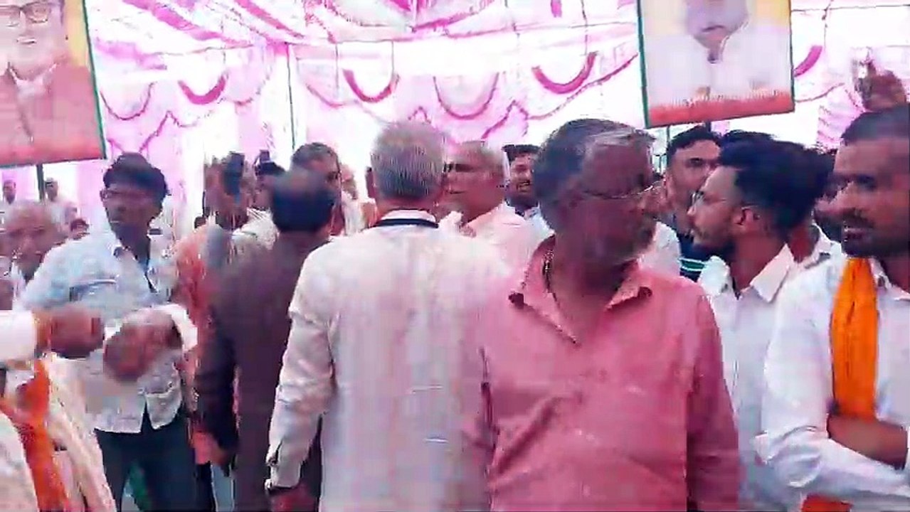 दौसा. नरेंद्र मोदी के नाम का विश्व में बजा डंका - कृष्ण पाल