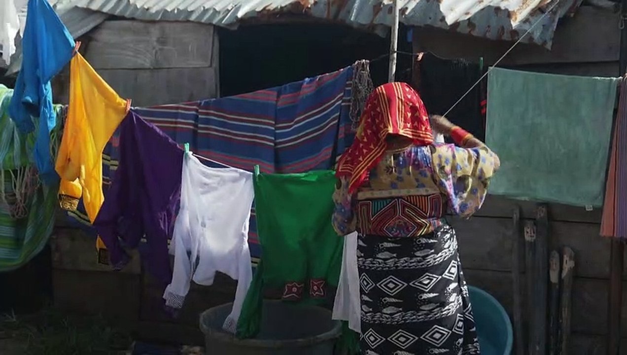 Steigender Meeresspiegel: Indigene müssen ihre Inseln verlassen