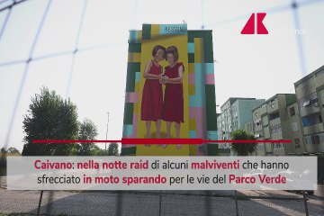 Caivano, spari in strada nella notte: la denuncia di don Patriciello