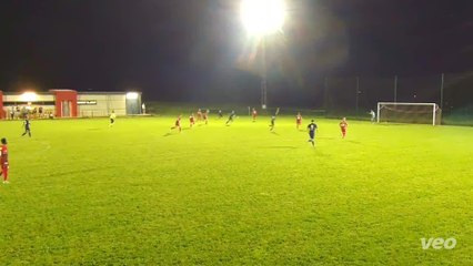 0-1 pour Evelette-Jallet