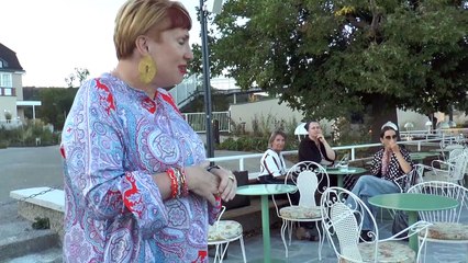 Wiener Wunderweiber Business Treffen. Rondell-Cafe am Cobenzl