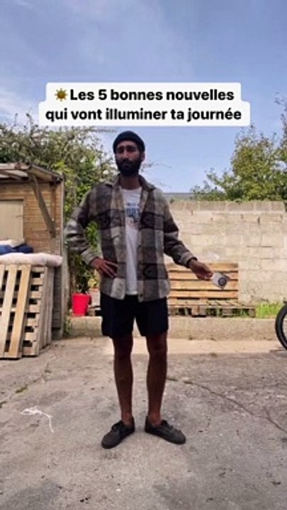 Climat : les bonnes nouvelle 11/09/2023