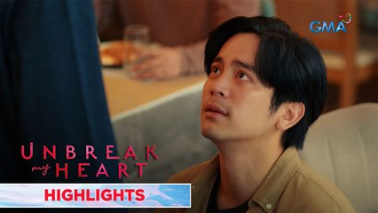 Unbreak My Heart: Renz cries out in desperation for Alex's forgiveness (Episode 64 Highlight)
