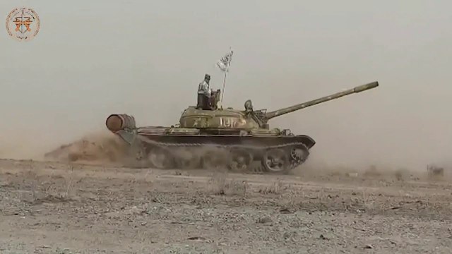 كيف حصلت طالبان على أحدث الأسلحة الأميركية؟