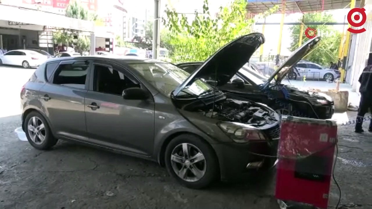 Sanayi ustalarından dizel araç sahiplerine uyarı: "Değişim olmazsa temizlik yapılsın"