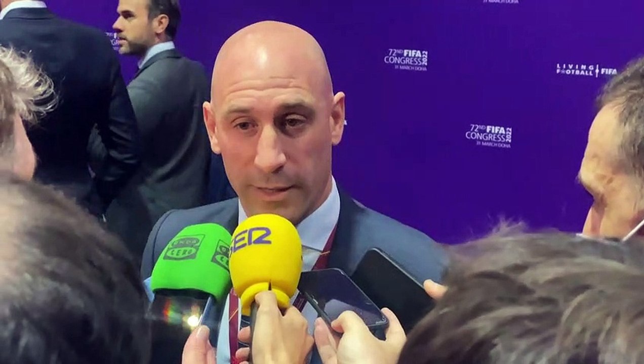 Kuss-Skandal: Rubiales tritt zurück