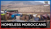 Moroccans sleep on streets for 3rd night after deadly quake