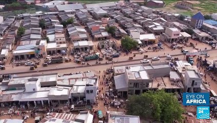 Nigeria's troubled economy: Country hit hard by sanctions against neighbouring Niger