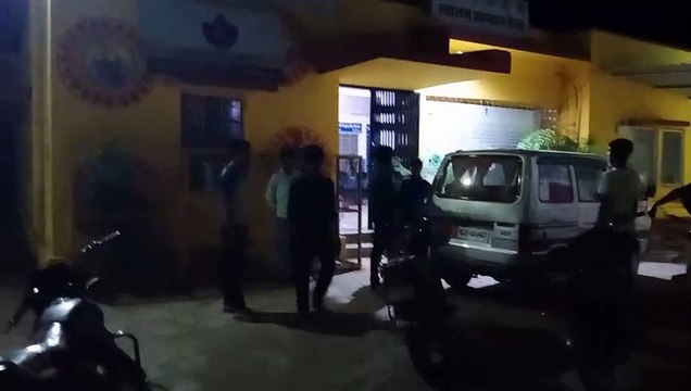चिकित्सक व नर्सिंगकर्मी नदारद, सीएसची परिसर में हुआ प्रसव