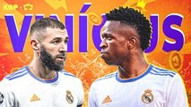 Vinícius Jr : comment a-t-il grandi aux côtés de Karim Benzema ?