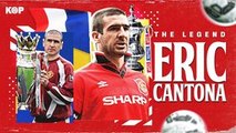 La vie d'Eric Cantona The King