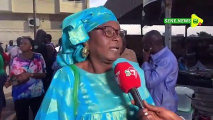 Amadou Ba désigné candidat Benno Bokk Yaakar l’ambiance au PA